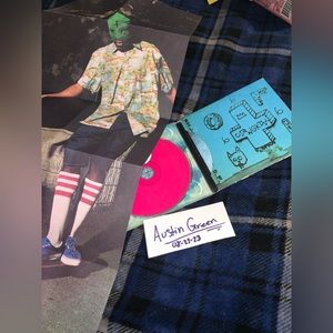 Bastard CD with Poster !